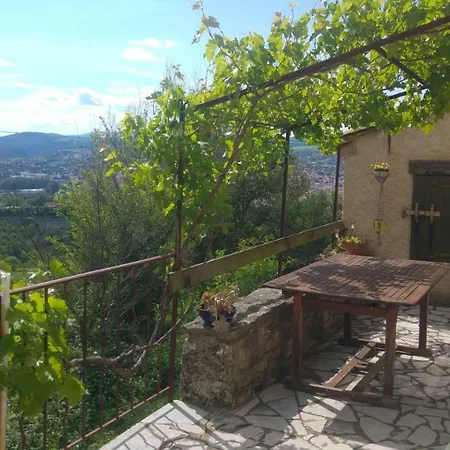 Feriehus Las Coas-rojas Millau